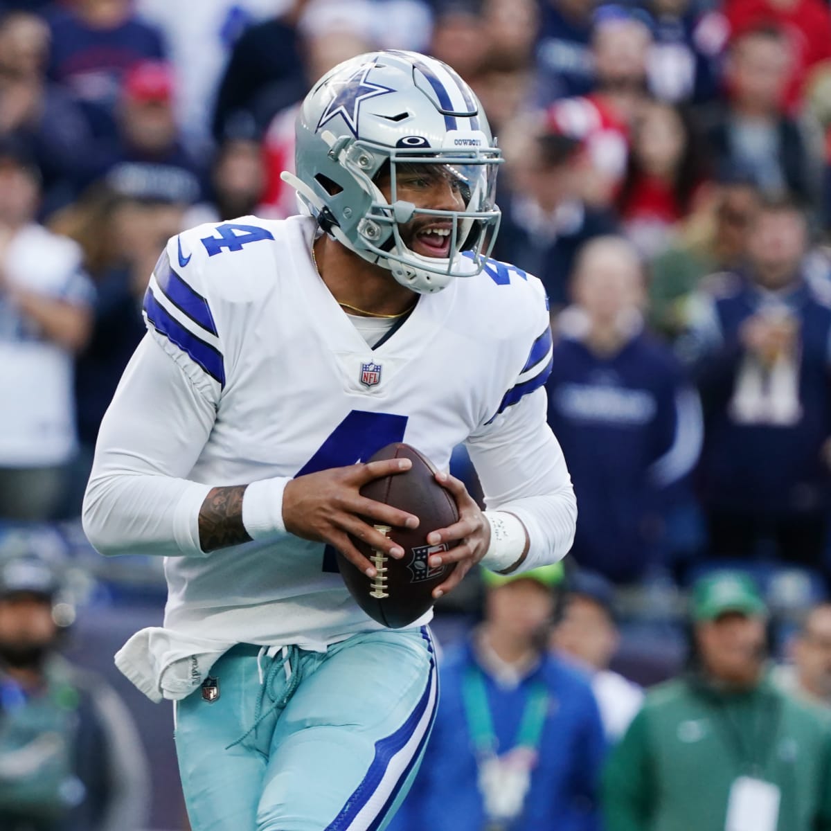 Cowboys officially declare Dak Prescott OUT for Sunday Night Football -  Daily Norseman