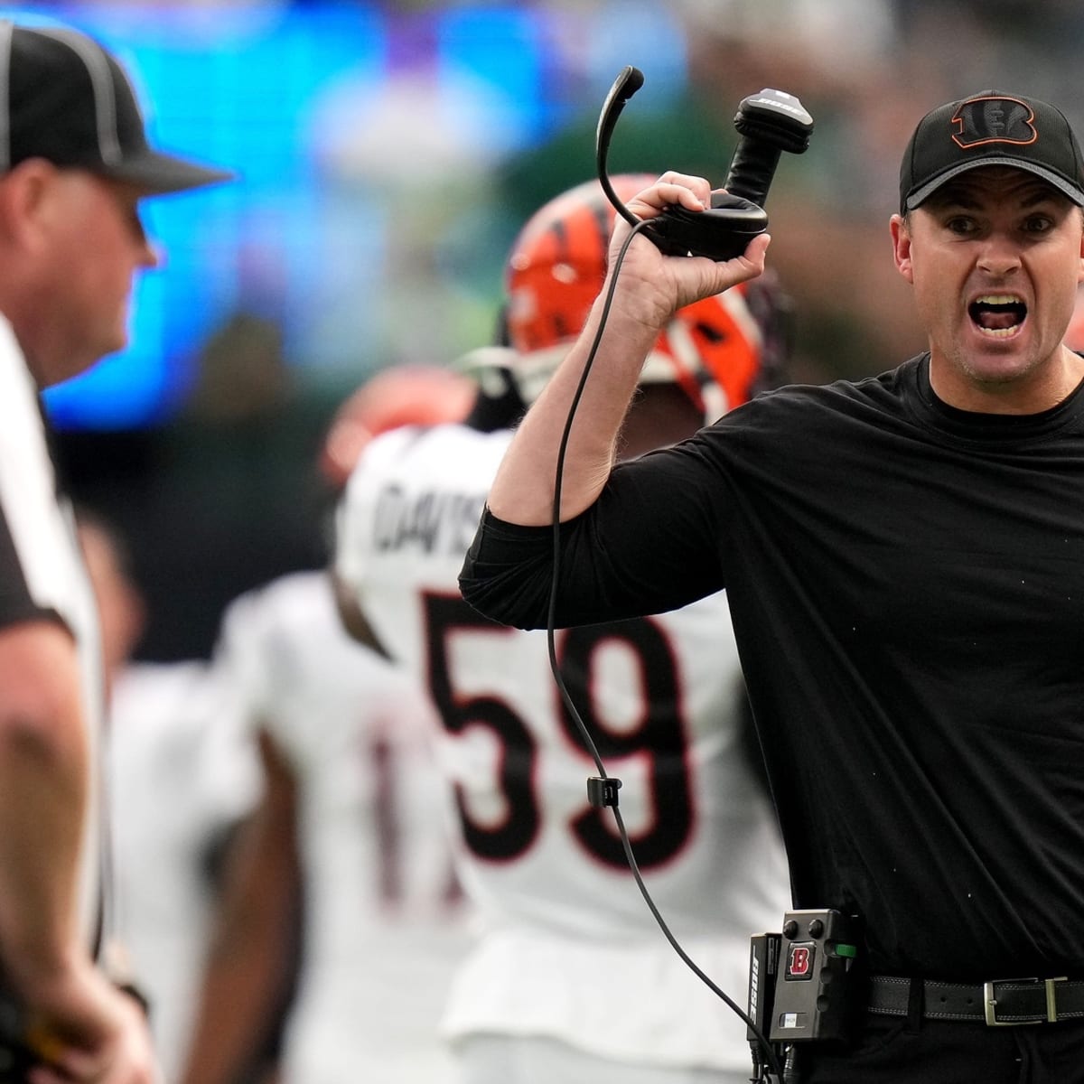 Cincinnati Bengals Blow Late Lead, Collapse Against New York Jets in The  Big Apple - Sports Illustrated Cincinnati Bengals News, Analysis and More