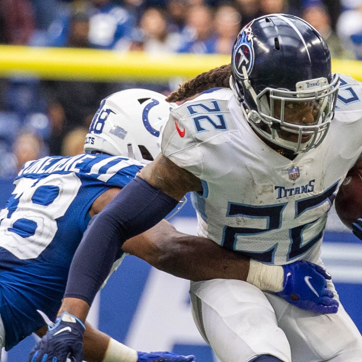 Derrick Henry: Tennessee Titans running back to undergo foot surgery, NFL  News