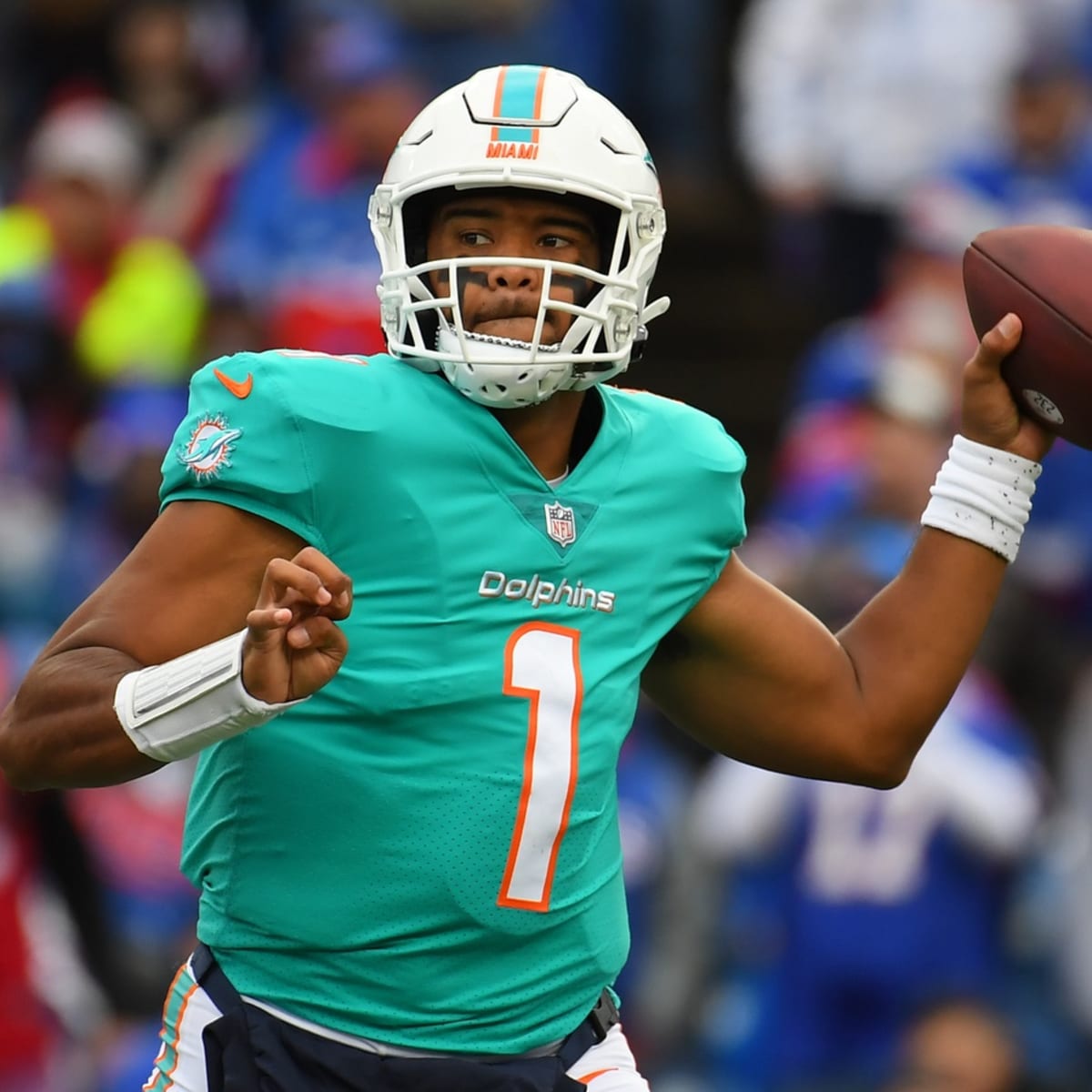 Nothing Changes for Miami Dolphins QB Tua Tagovailoa in 2022