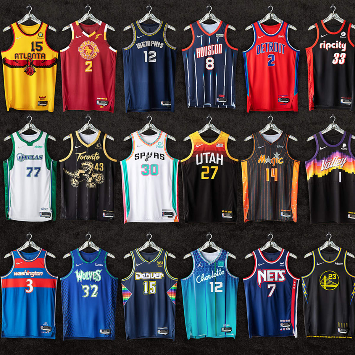 NBA Jerseys.