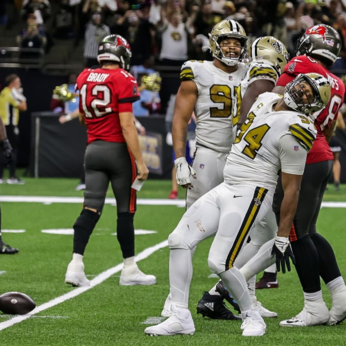 Saints 2022 Draft Pick Profile: Trevor Penning - Sports Illustrated New  Orleans Saints News, Analysis and More