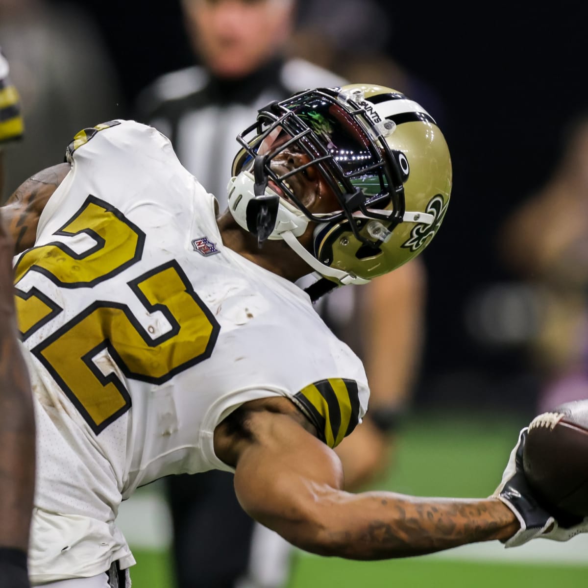 New Orleans Saints DB C.J. Gardner-Johnson heads to injured reserve  creating sizable hole on defense - Canal Street Chronicles