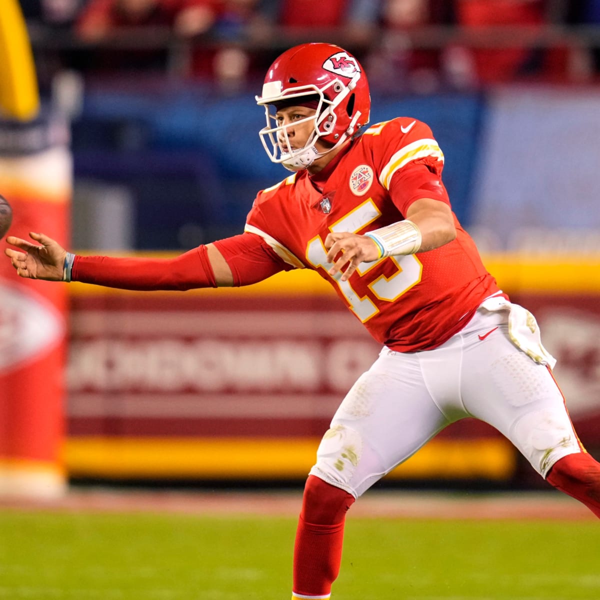 Fade Rovell: Bet Patrick Mahomes' Passing Yards Over Risk-Free Up