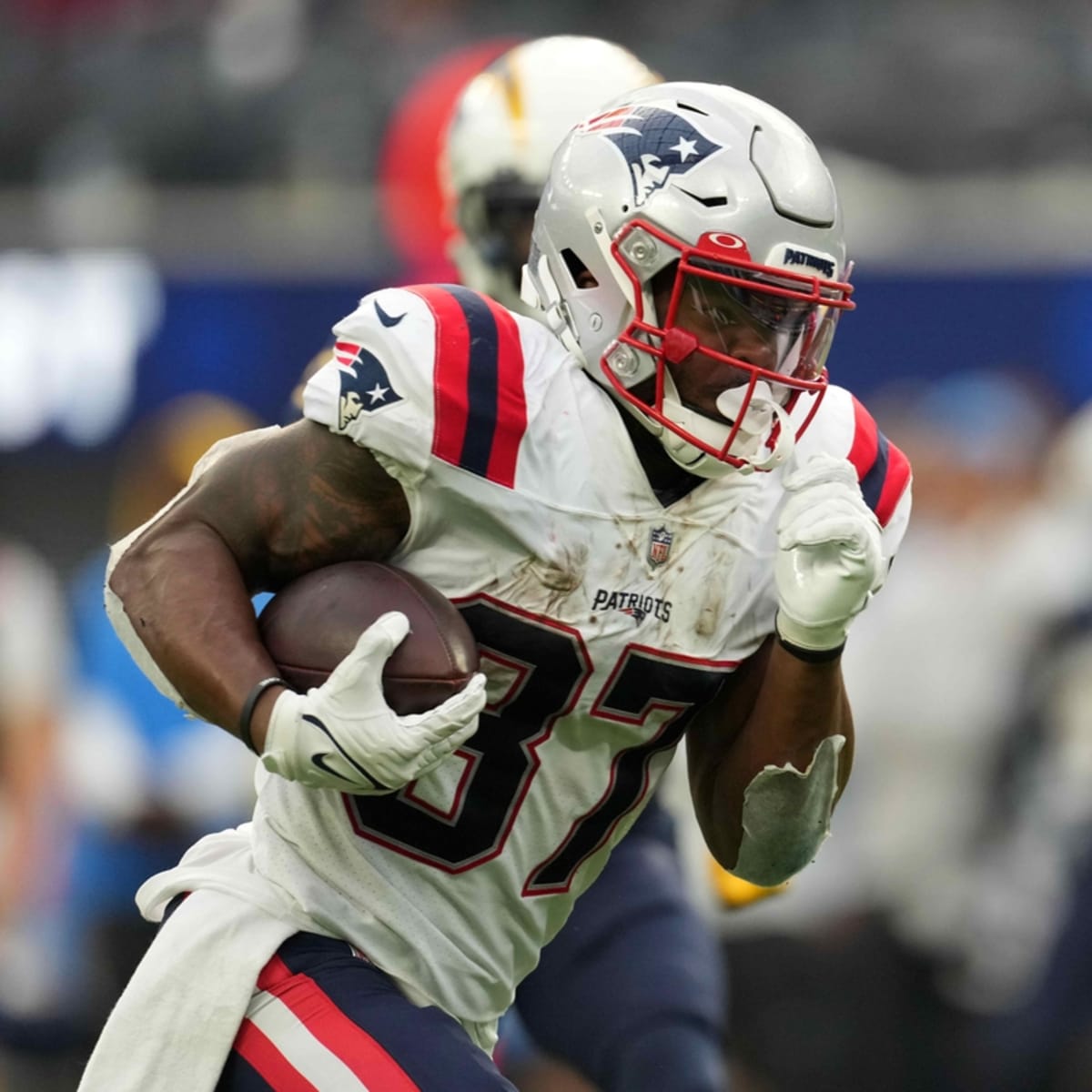 Is Damien Harris Playing Today vs. the Browns? Fantasy Outlook for Patriots  Running Back