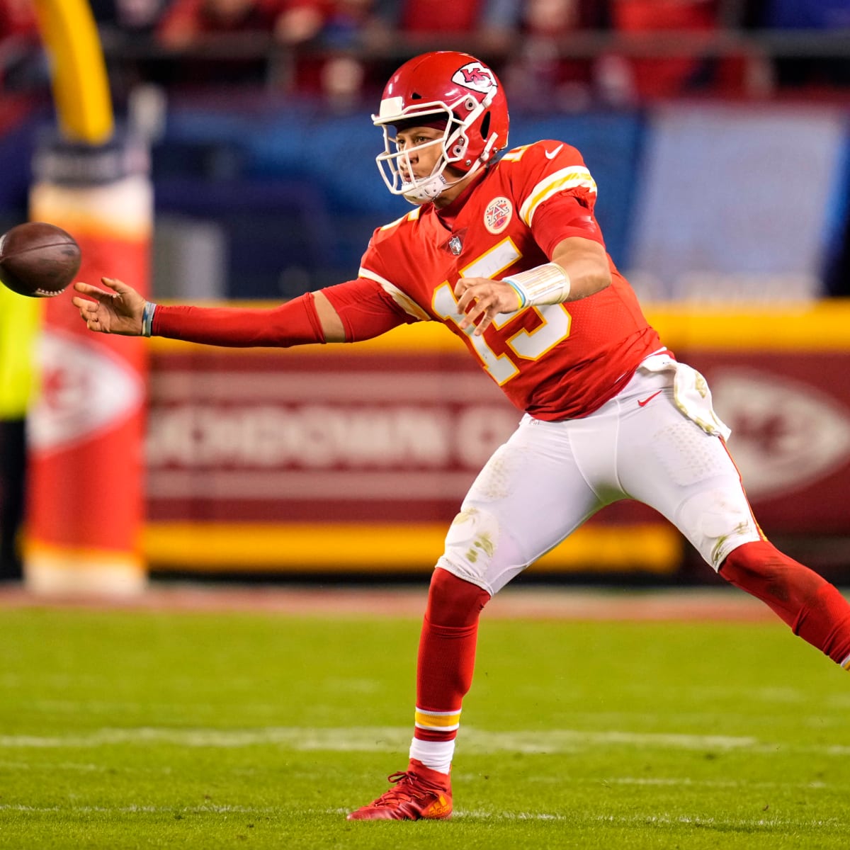 Chiefs see AFC top seed slip away, no longer control destiny - The