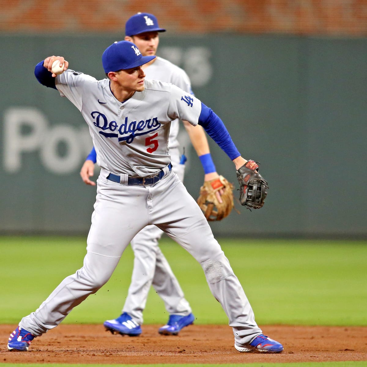 Los Angeles Dodgers Corey Seager leads a new generation of shortstops