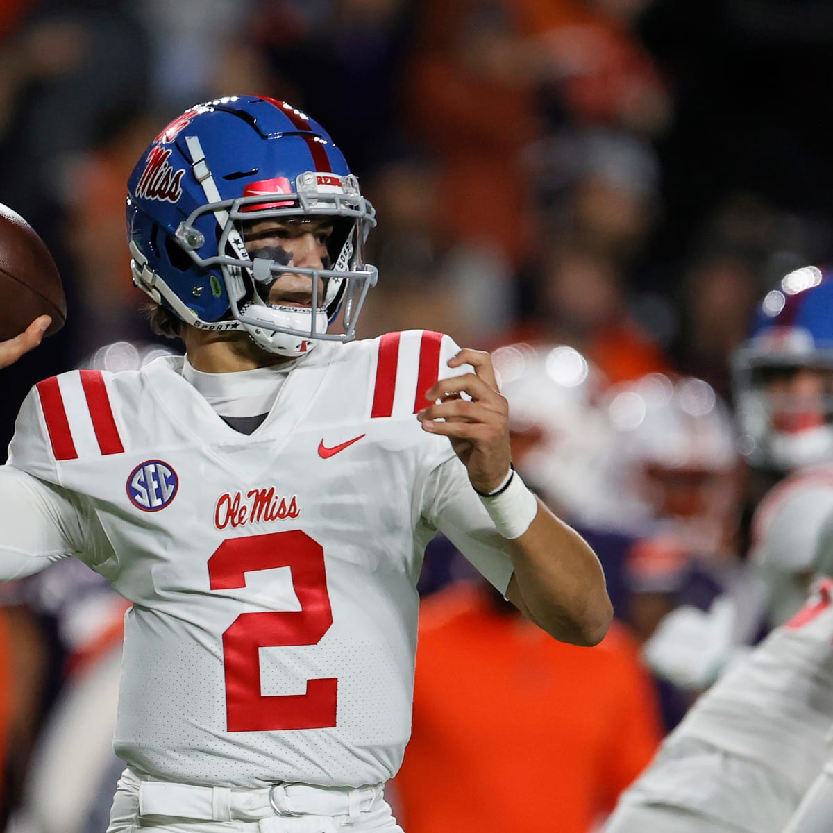 Ole Miss, MSU appear in first College Football Playoff rankings