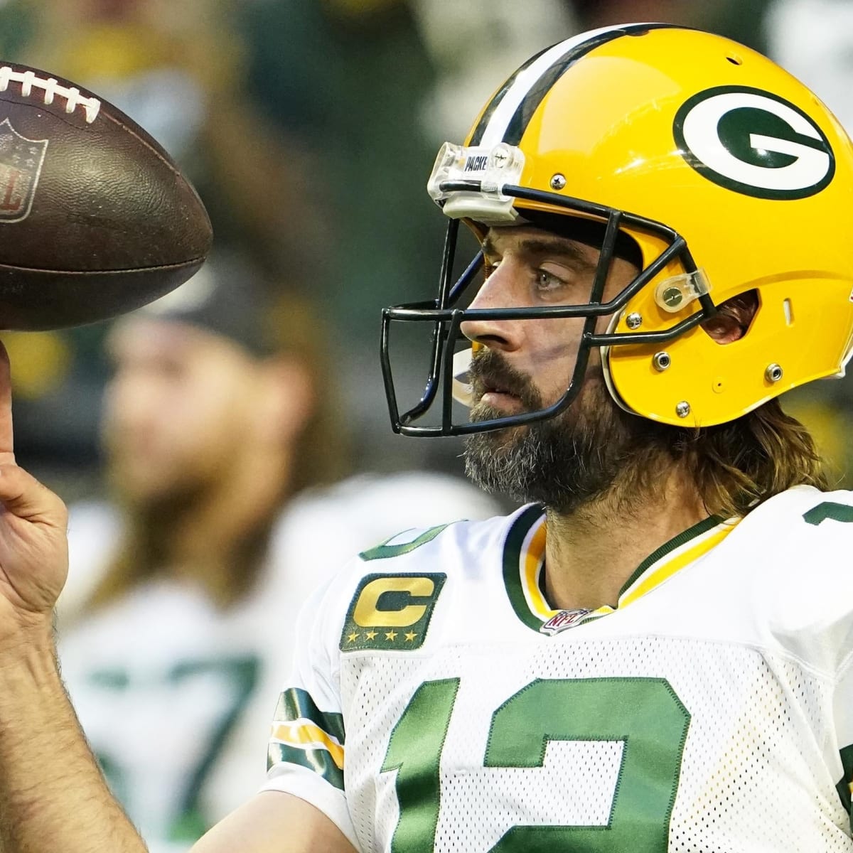 Aaron Rodgers: Packers QB out for Chiefs game due to Covid-19 protocols