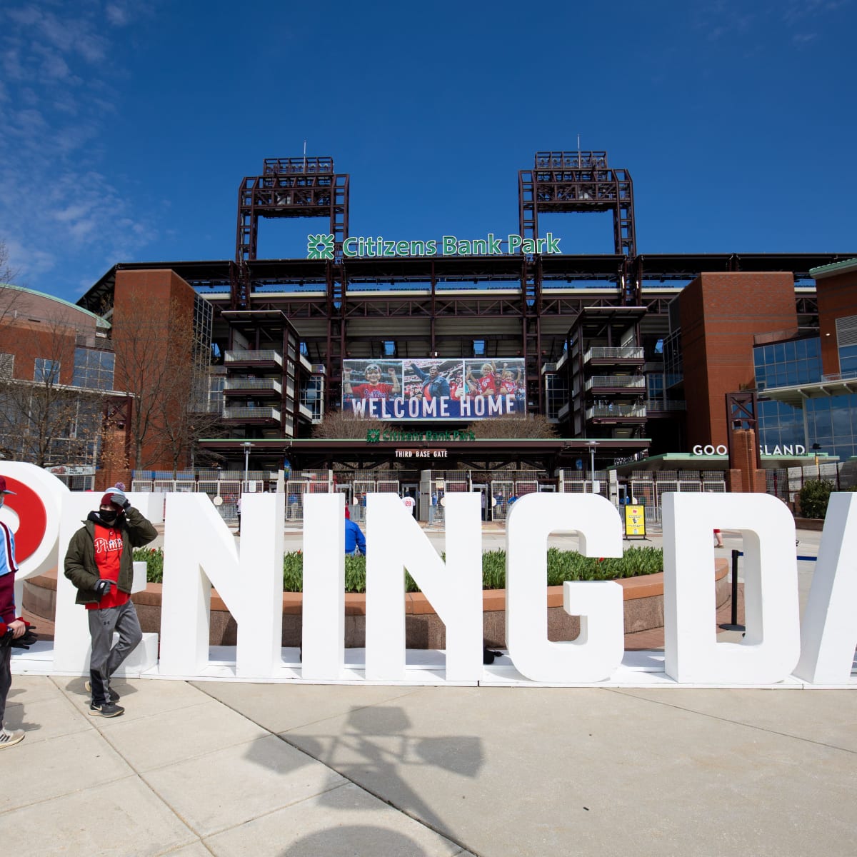 Predicting the Washington Nationals' 2022 Opening Day roster