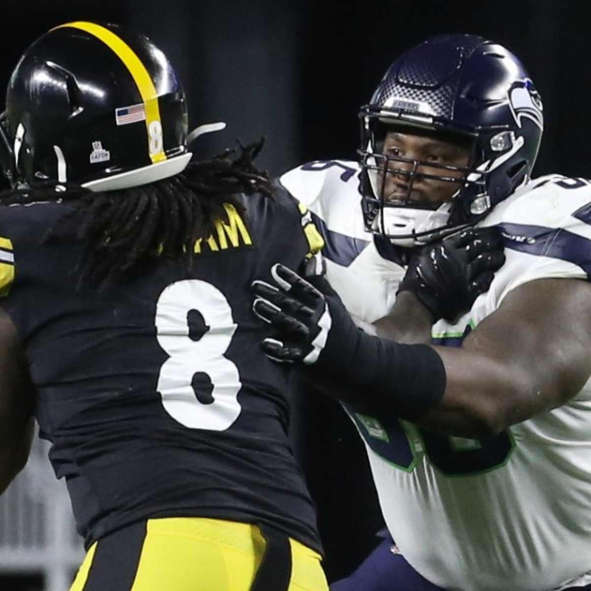 Seahawks 2021 Awards: Rookie of the Year - Sports Illustrated