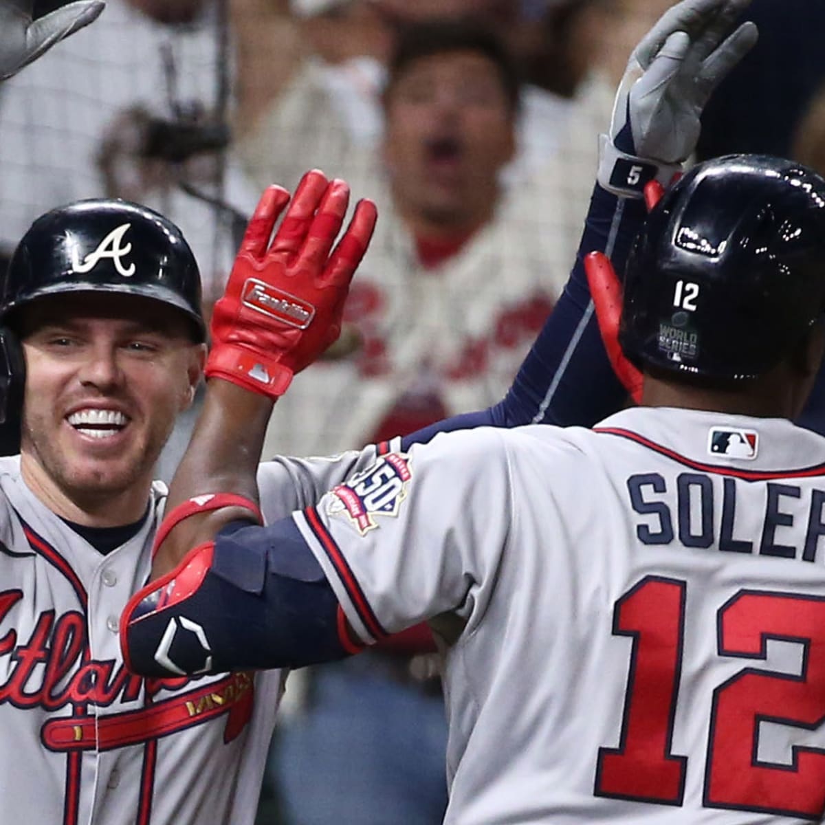 Jorge Soler MVP: Soler named World Series MVP after leading Braves