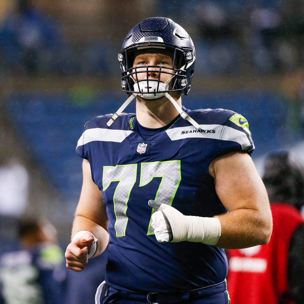 Analysis: How Did Seahawks Offensive Tackles Perform in 2021? - Sports  Illustrated Seattle Seahawks News, Analysis and More