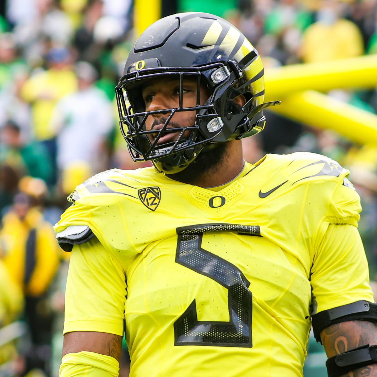 Oregon Football Defenders Kayvon Thibdoeaux and Verone McKinley Earn  All-American Honors - Sports Illustrated Oregon Ducks News, Analysis and  More