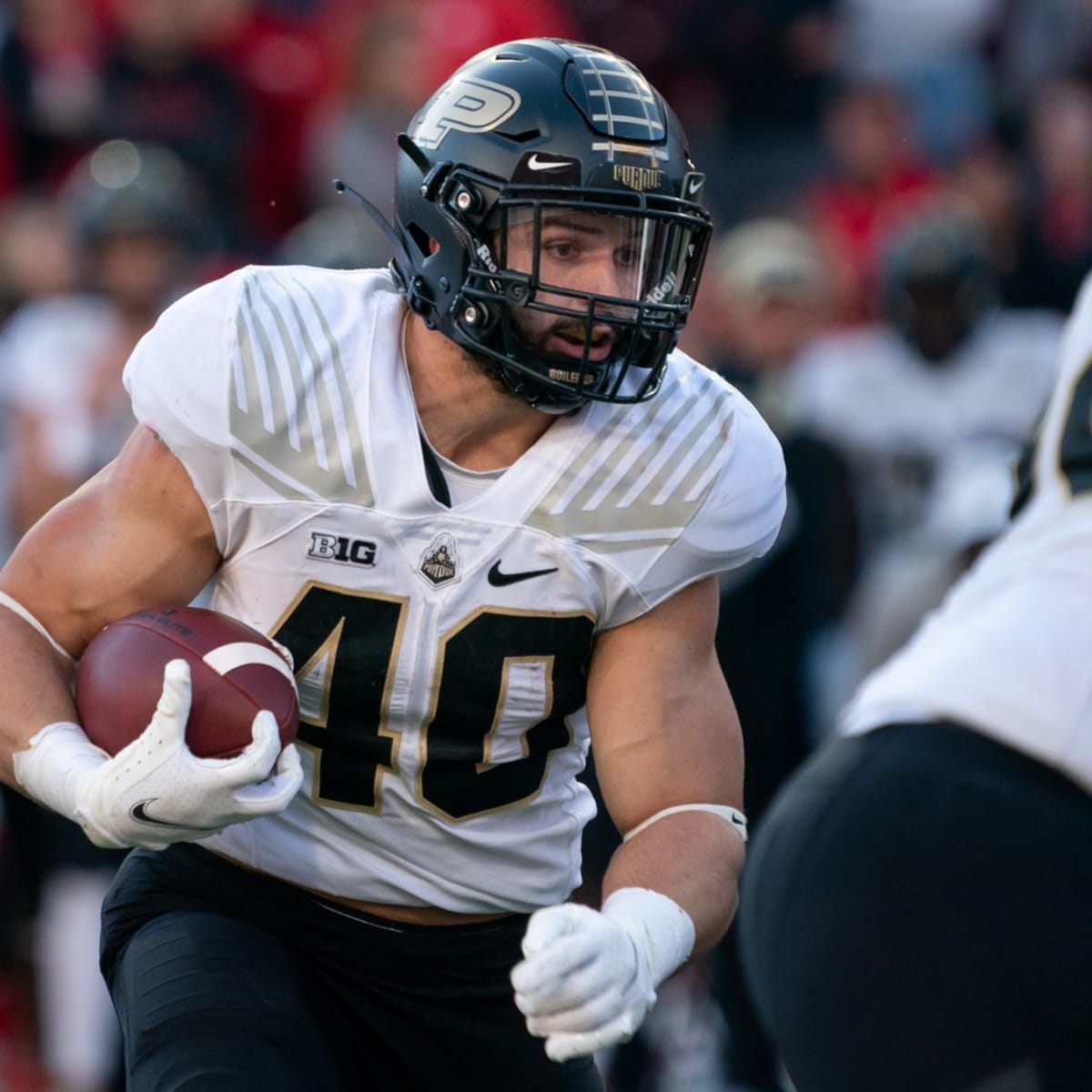 Purdue Fullback Zander Horvath Selected by the Los Angeles Chargers in the  2022 NFL Draft - Sports Illustrated Purdue Boilermakers News, Analysis and  More