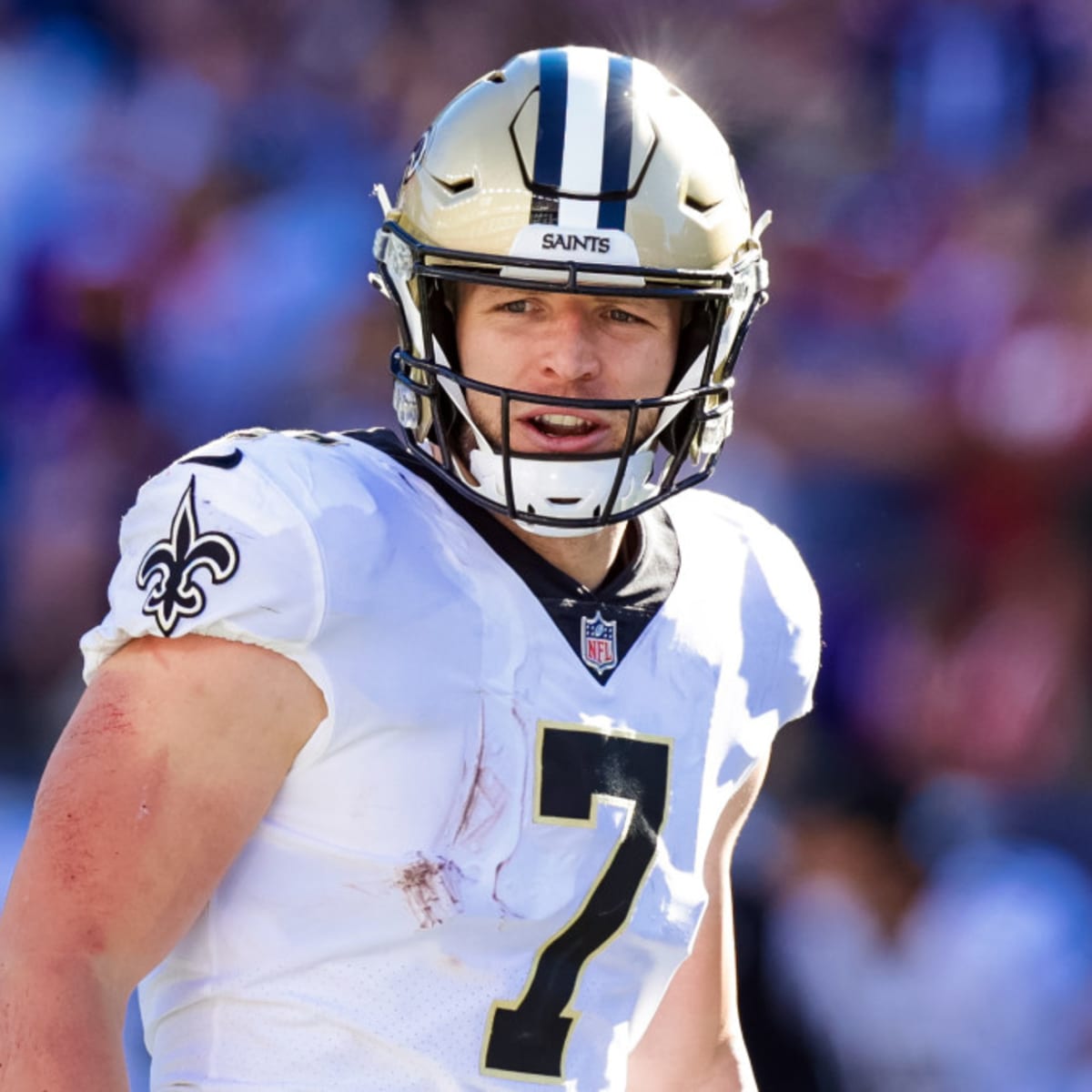 Taysom Hill struggles as Saints' starting QB, leaving New Orleans with more  questions to answer