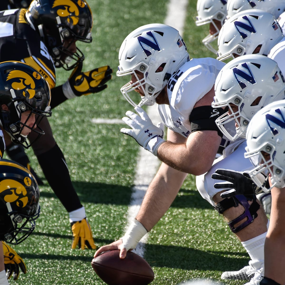 Big Ten Depth Chart: Northwestern at Michigan - Sports Illustrated