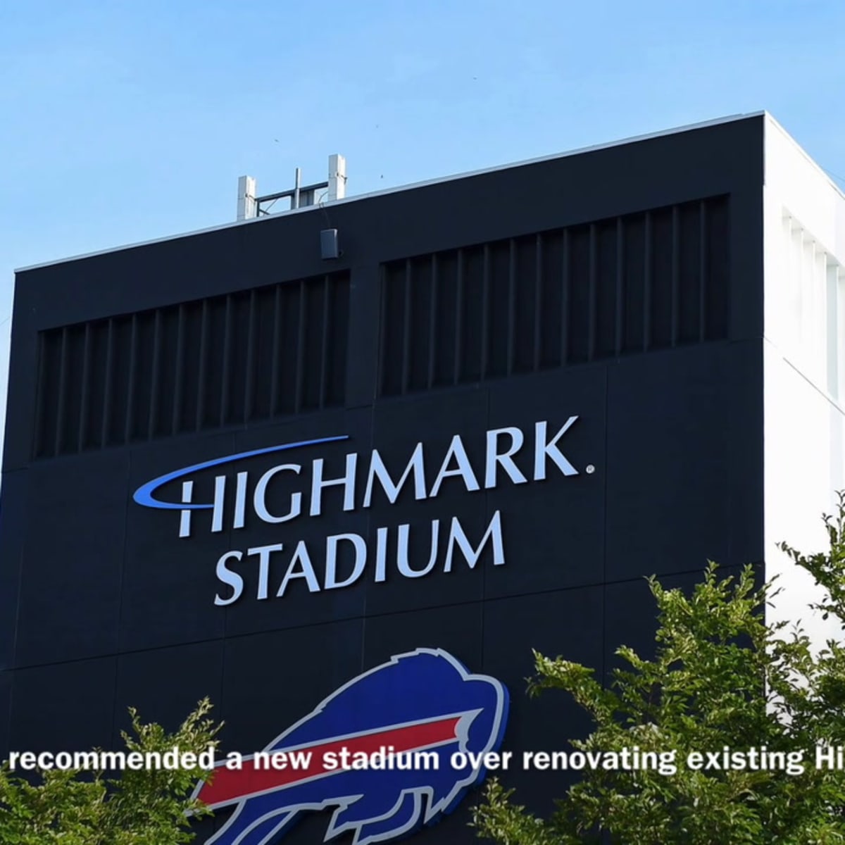 Bills' home has a new name: Highmark Stadium