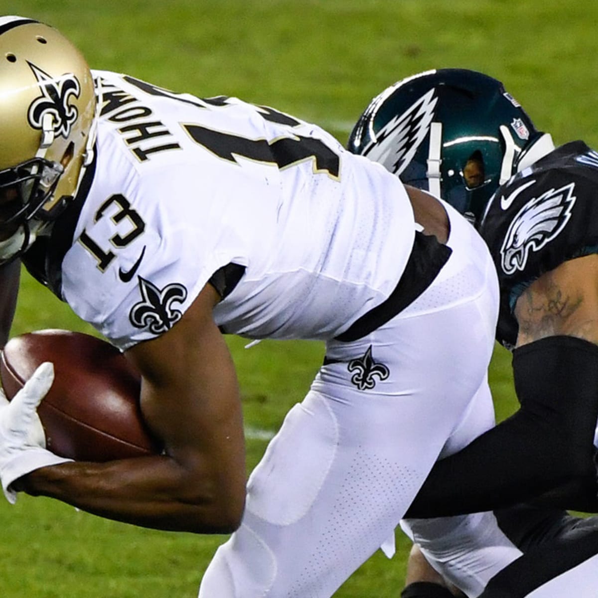 Saints WR Michael Thomas, a man possessed - Canal Street Chronicles