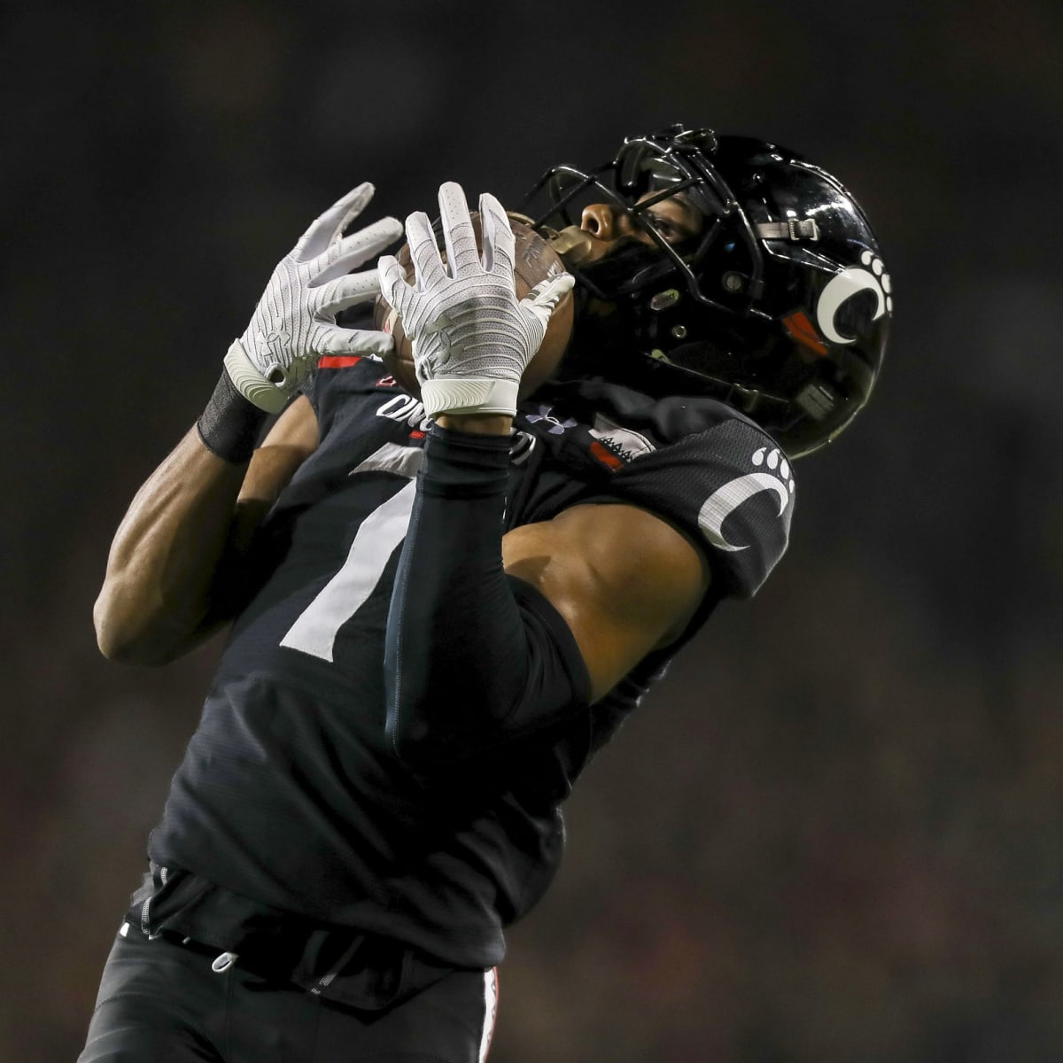 Coby Bryant, UC Bearcats DB, drafted by Seahawks in fourth round