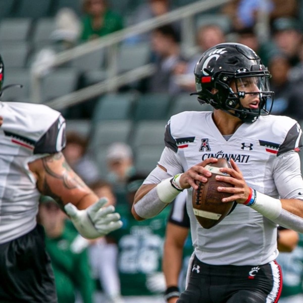 Who replaces Desmond Ridder for the Bearcats in 2022? – The Front