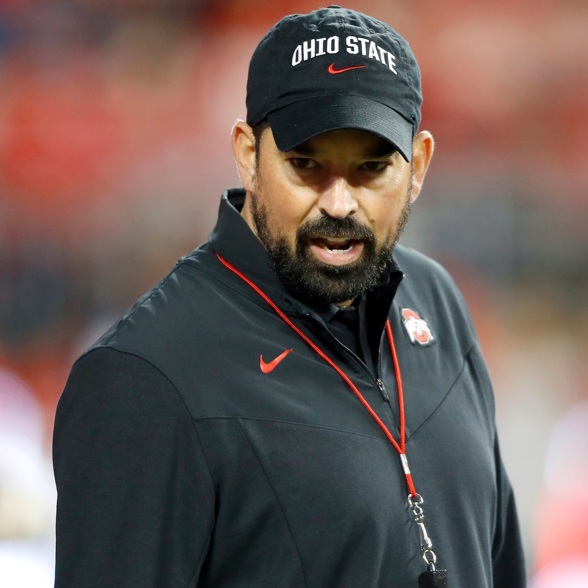 ryan day ohio state hat