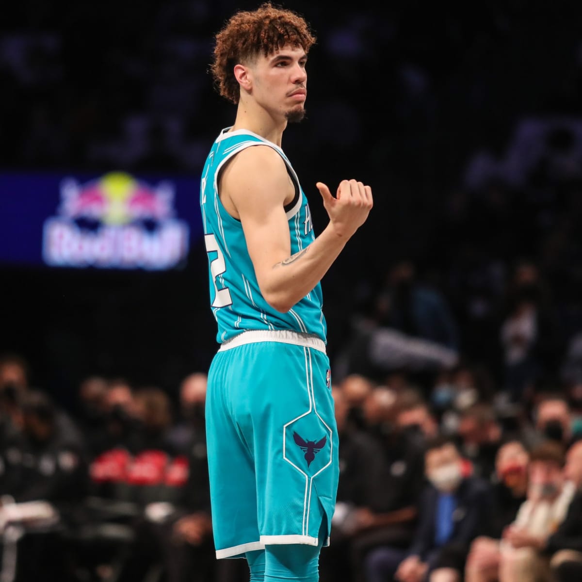 LaMelo Ball may be slipping. Would the Phoenix Suns draft him