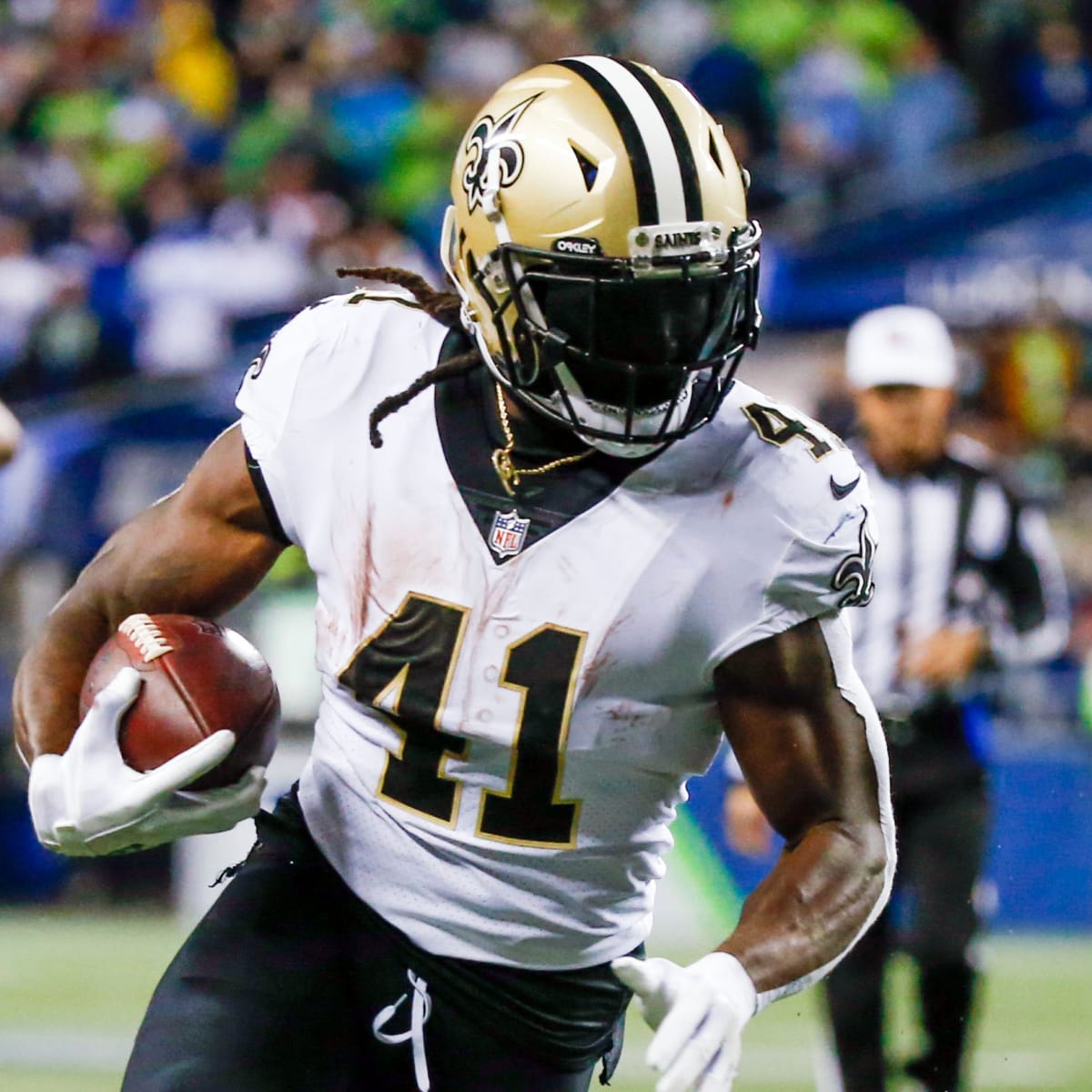 NFL on X: Saints' RB Alvin Kamara has been named to the 2020 Pro Bowl!  #Saints  / X