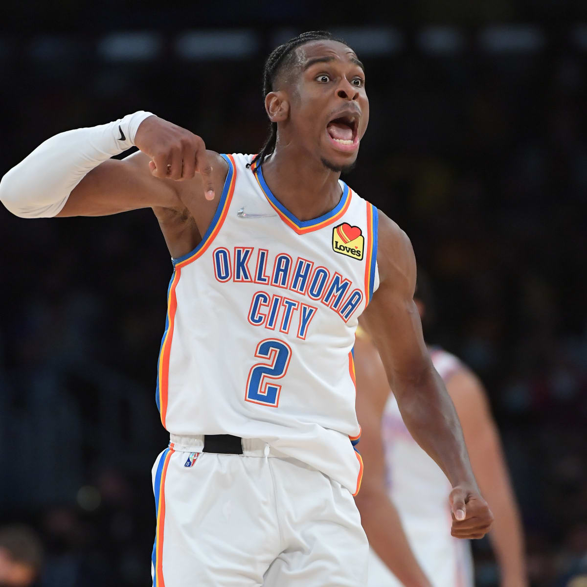 Thunder: Shai Gilgeous-Alexander's savage IG message after beating