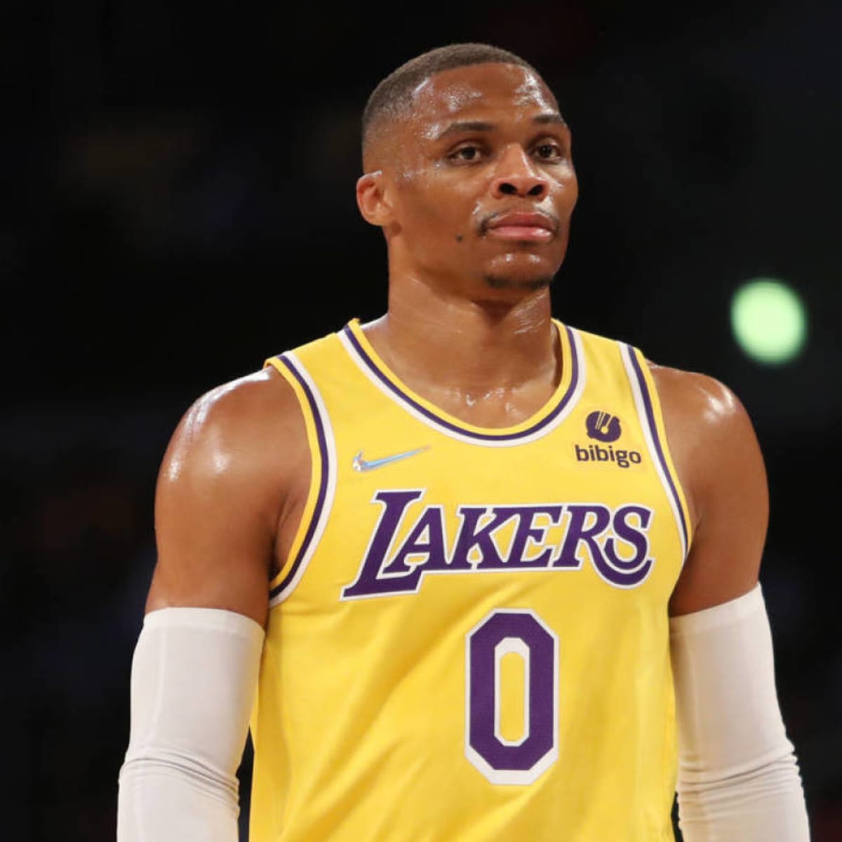 Is Russell Westbrook better without LeBron James? Lakers guard erupts for  season high in superstar's absence