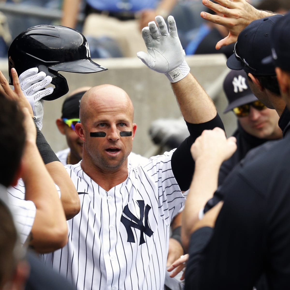 Yankees and Brett Gardner discussing a reunion: report – New York