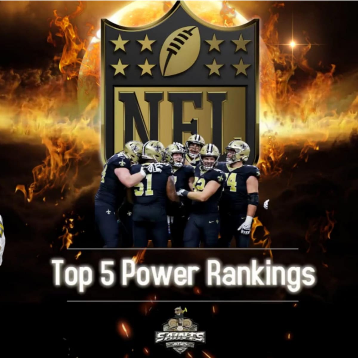 2022 NFL Week 9 Power Rankings: The Dallas Cowboys remain a top 5