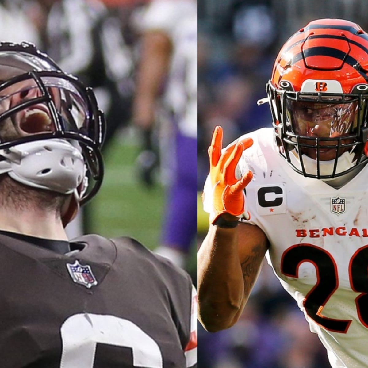 How Myles Garrett, Denzel Ward and the rest of the Browns defense graded  vs. the Bengals 