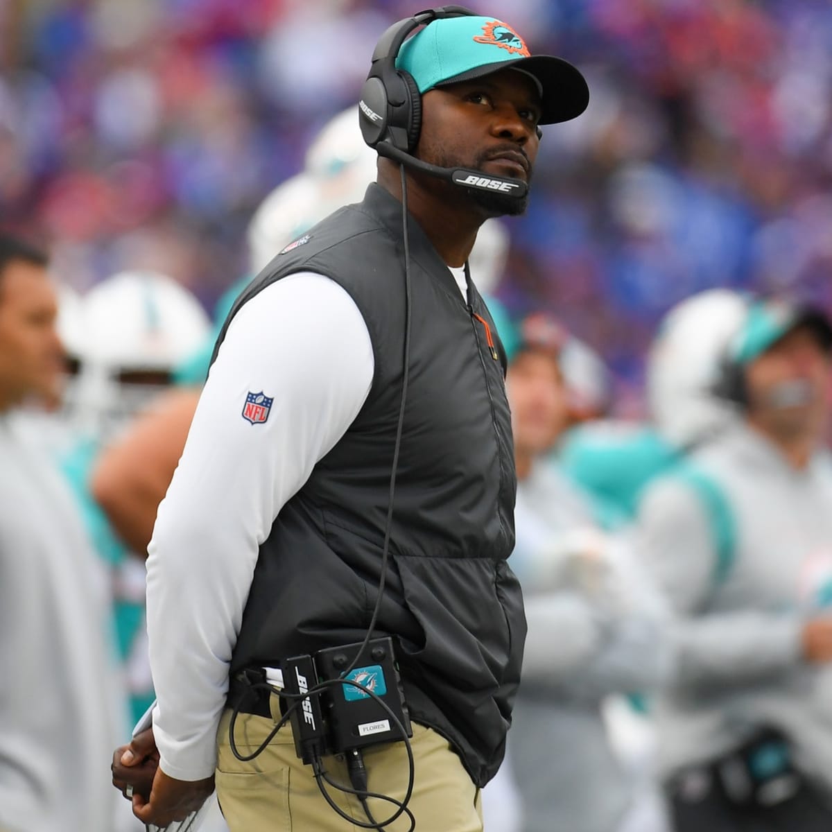 One Year Later, Brian Flores Exactly Coach Dolphins Thought They Were  Getting