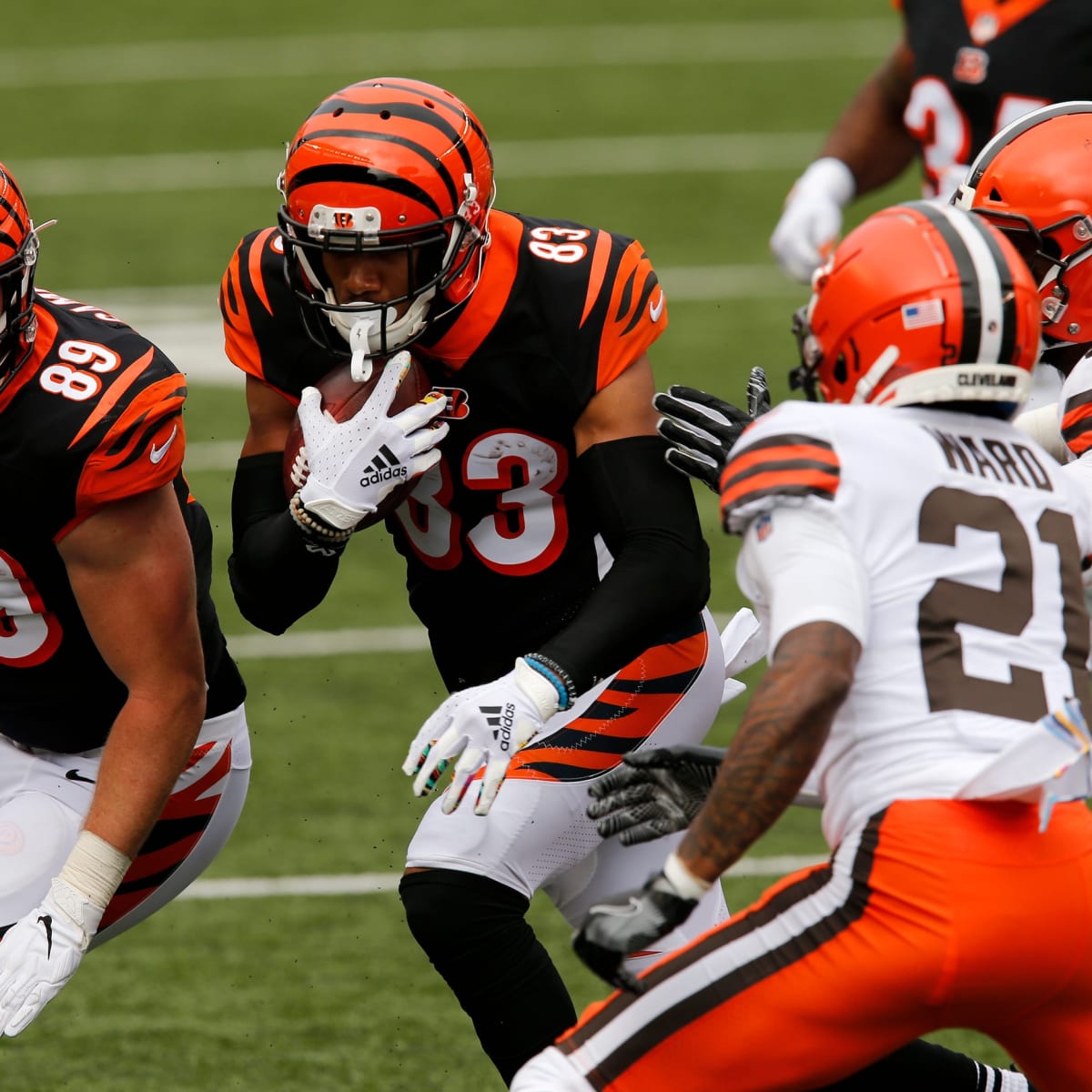 Cleveland Browns Crush Cincinnati Bengals 41-16 in Battle of Ohio - Sports  Illustrated Cincinnati Bengals News, Analysis and More