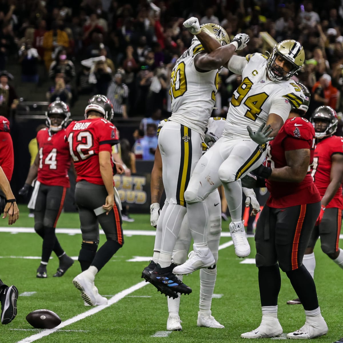 The Bayou Blitz Pre-Game Show: Week 2 - Bucs @ Saints - Sports Illustrated  New Orleans Saints News, Analysis and More