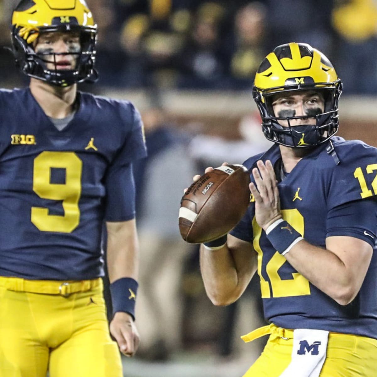 Michigan's confidence in QBs Cade McNamara, J.J. McCarthy continues to grow  