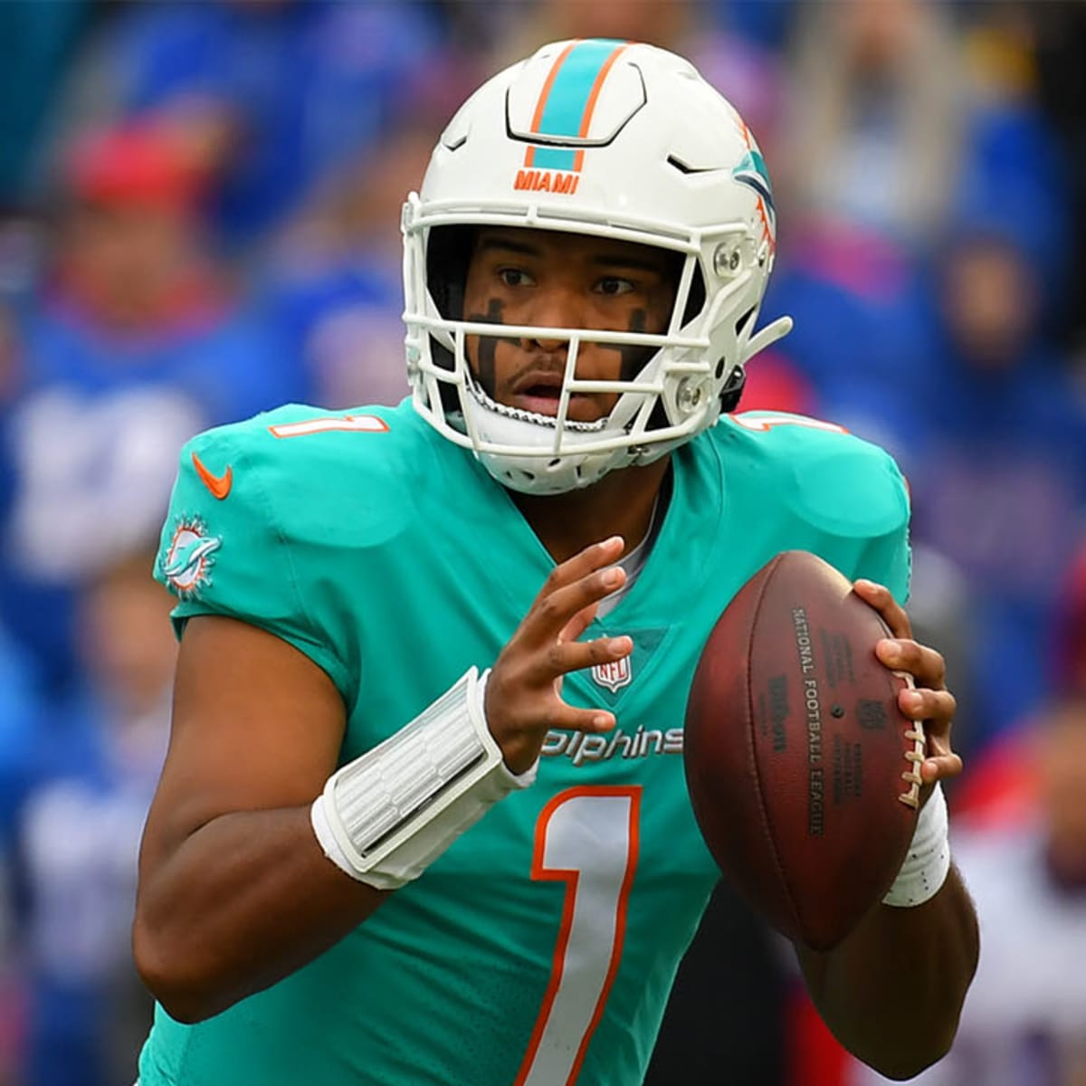 NFL Week 2 Betting Lines, Odds, Public Betting Splits: Tua Tagovailoa and  the Dolphins Most Popular Bet of the Week