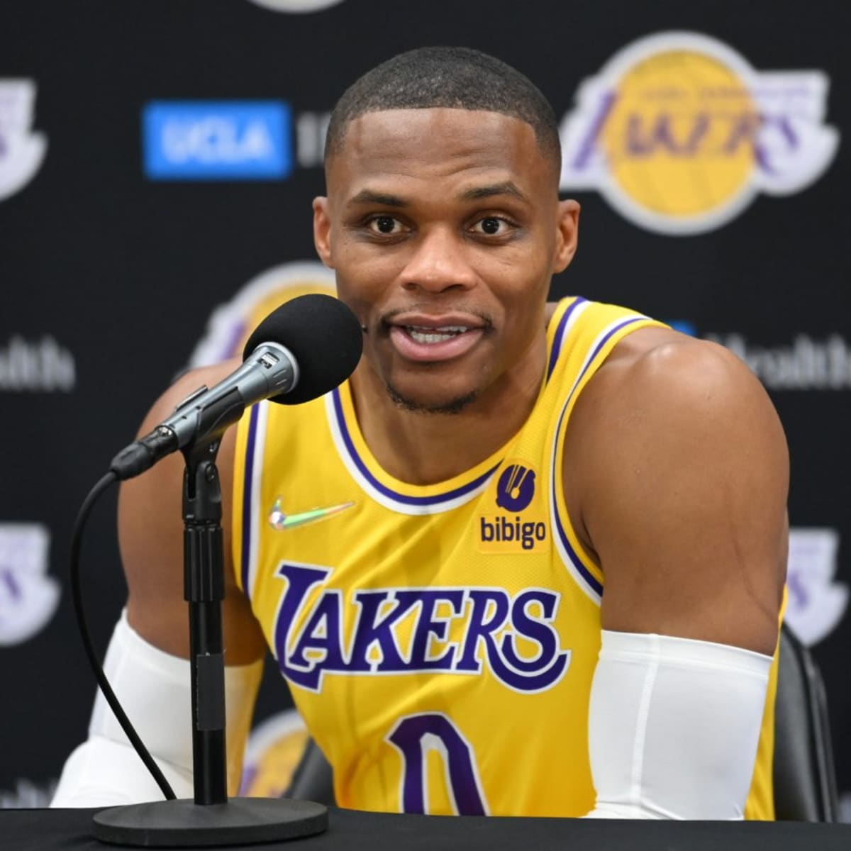Per reports, Lakers seem adamant to keep Russell Westbrook for his