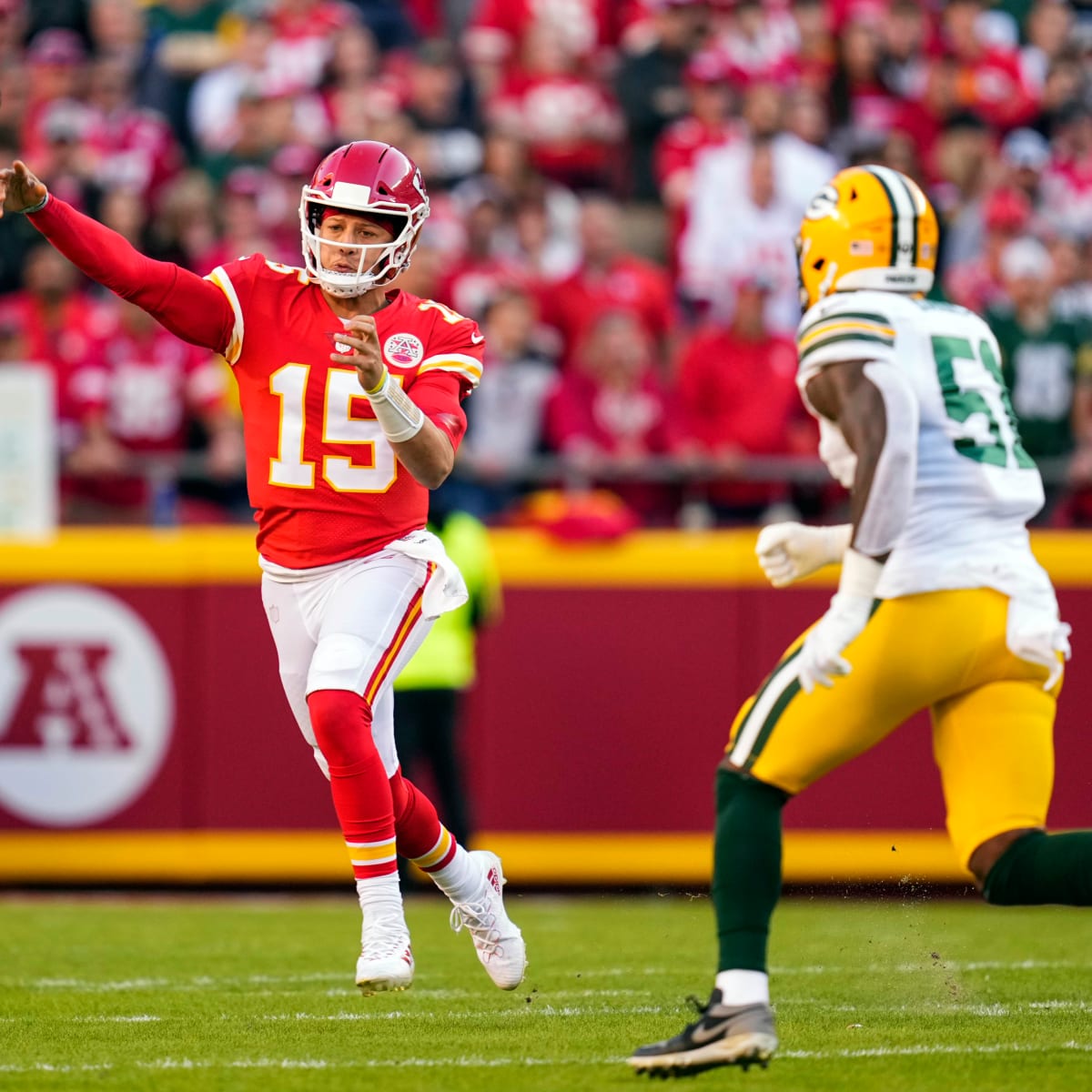 Kansas City Chiefs 2022 NFL Schedule - Official Chiefs Schedule - Sports  Illustrated Kansas City Chiefs News, Analysis and More