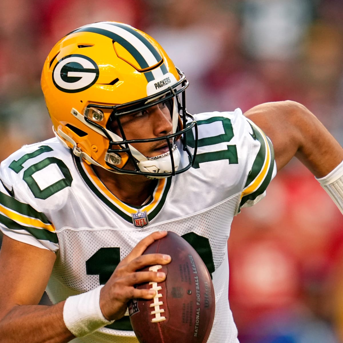 Green Bay Packers QB Jordan Love Claps Back At Critics After