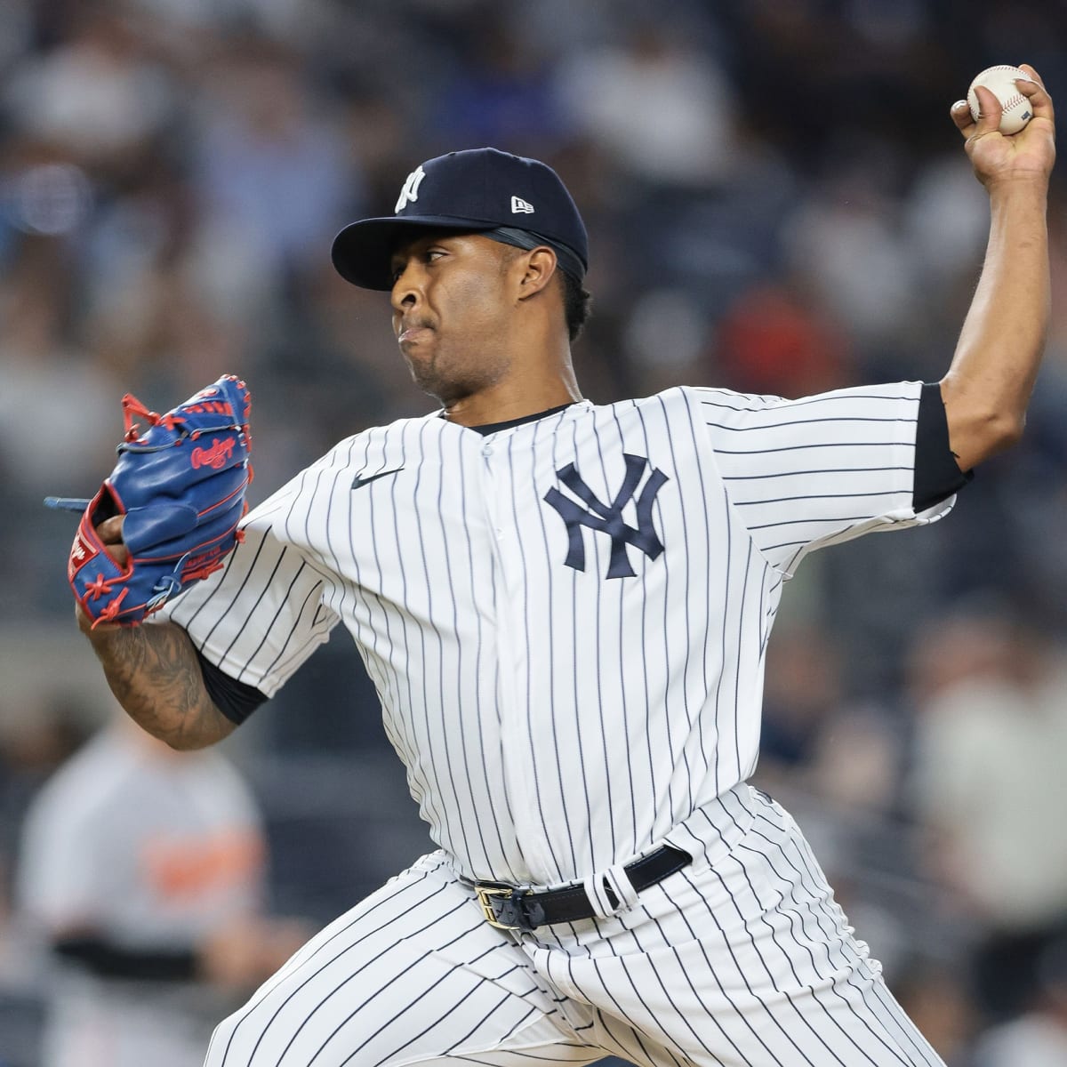 New York Yankees OF Tim Locastro is living out his dream - Sports  Illustrated NY Yankees News, Analysis and More