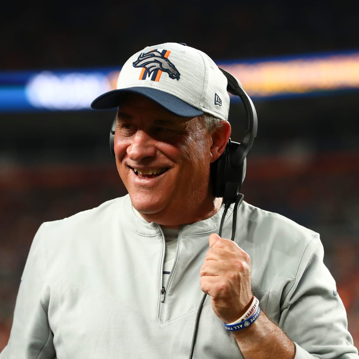 Chicago Bears: Win over Vic Fangio a big victory in Denver