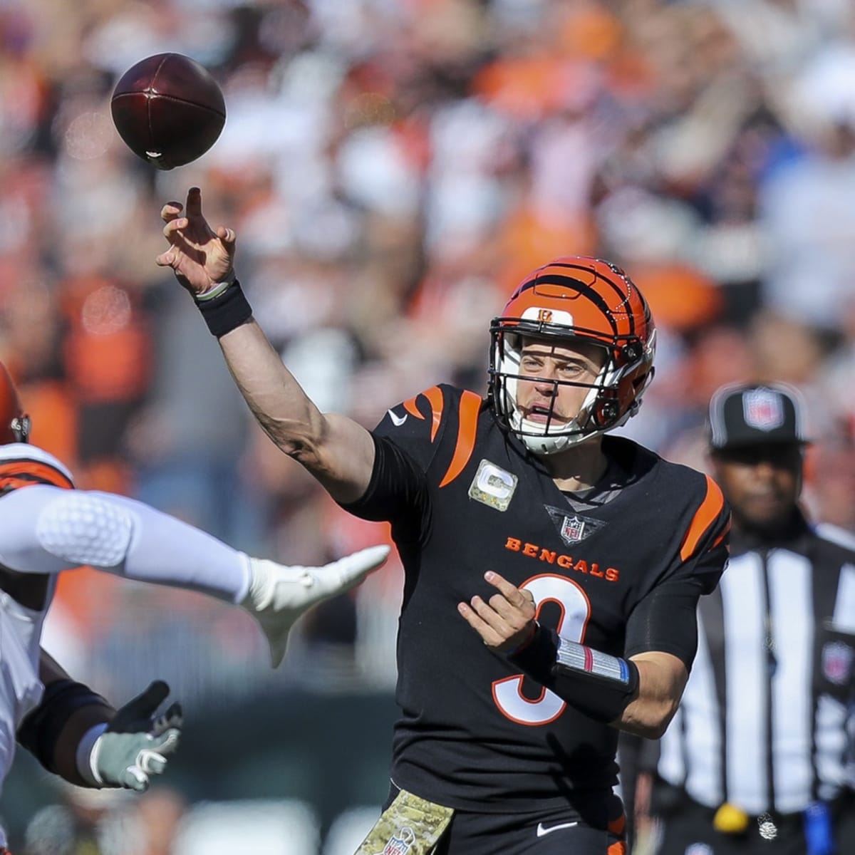 Look: Cincinnati Bengals Reveal Uniform Combo For Week 1 Showdown With  Cleveland Browns - Sports Illustrated Cincinnati Bengals News, Analysis and  More