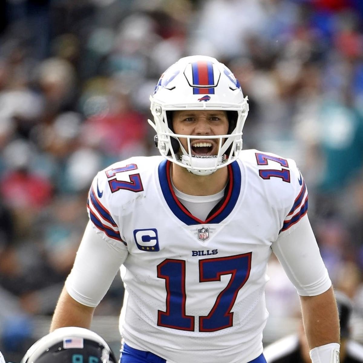 The Natural': Bills QB Josh Allen Reveals Top Buffalo Goal