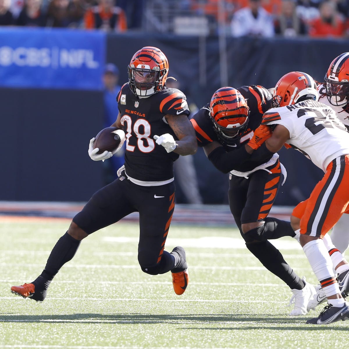 Cleveland Browns Crush Cincinnati Bengals 41-16 in Battle of Ohio - Sports  Illustrated Cincinnati Bengals News, Analysis and More