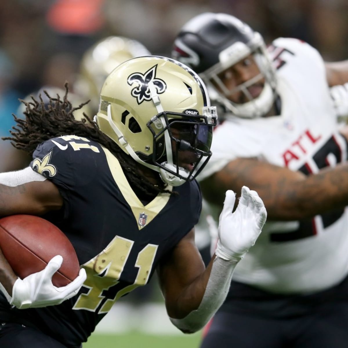 Saints DB Gardner-Johnson Changes his Name to Ceedy Duce - Sports  Illustrated New Orleans Saints News, Analysis and More