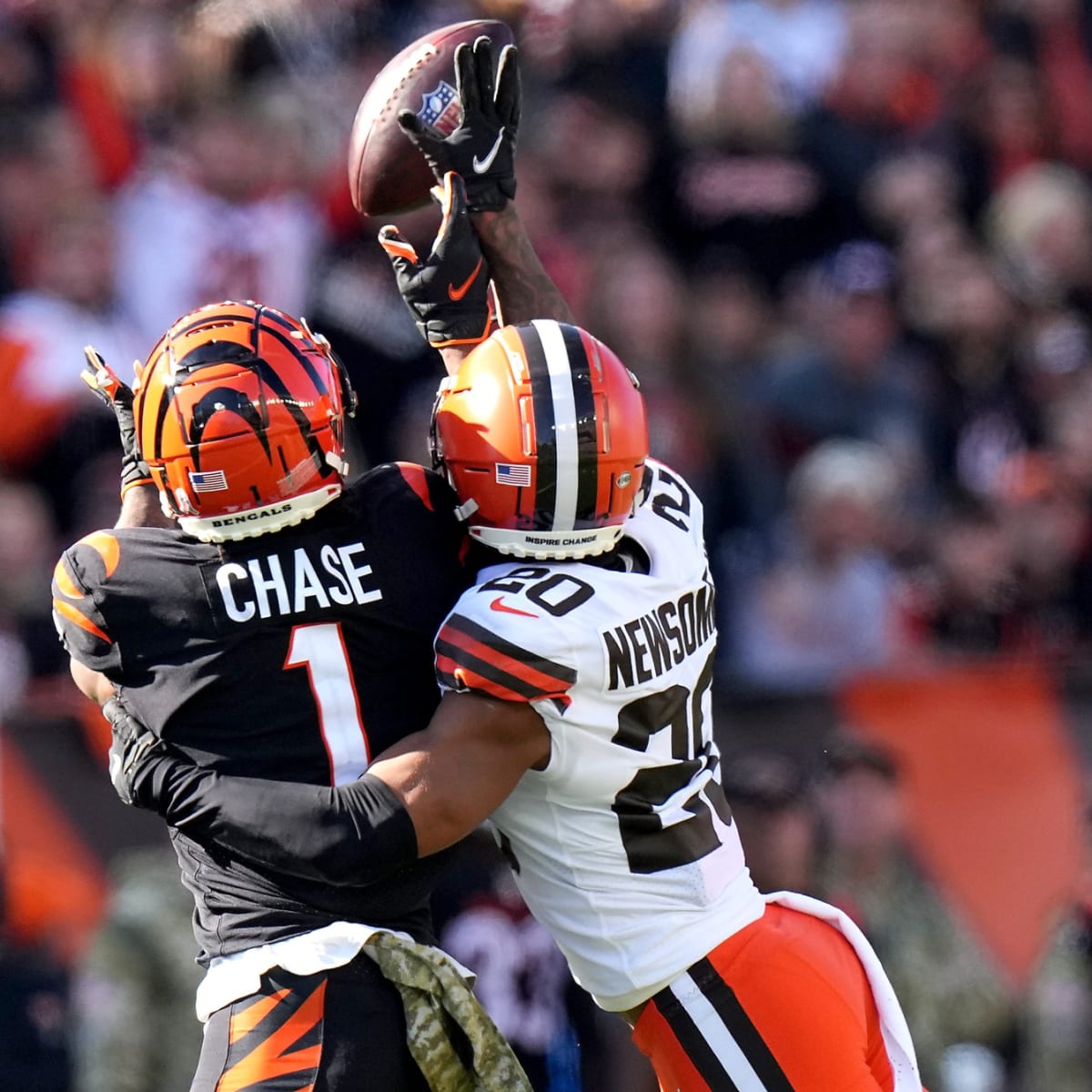 Baltimore Ravens vs. Cleveland Browns Week 4 Inactives: Who's In, Who's  Out? - Sports Illustrated Baltimore Ravens News, Analysis and More