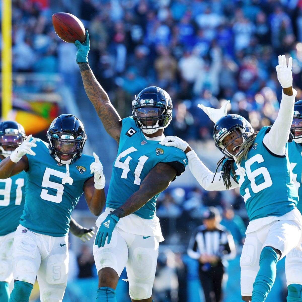 NFL Power Rankings AFC South: Can the Jaguars Live Up to Their Lofty  Expectations?