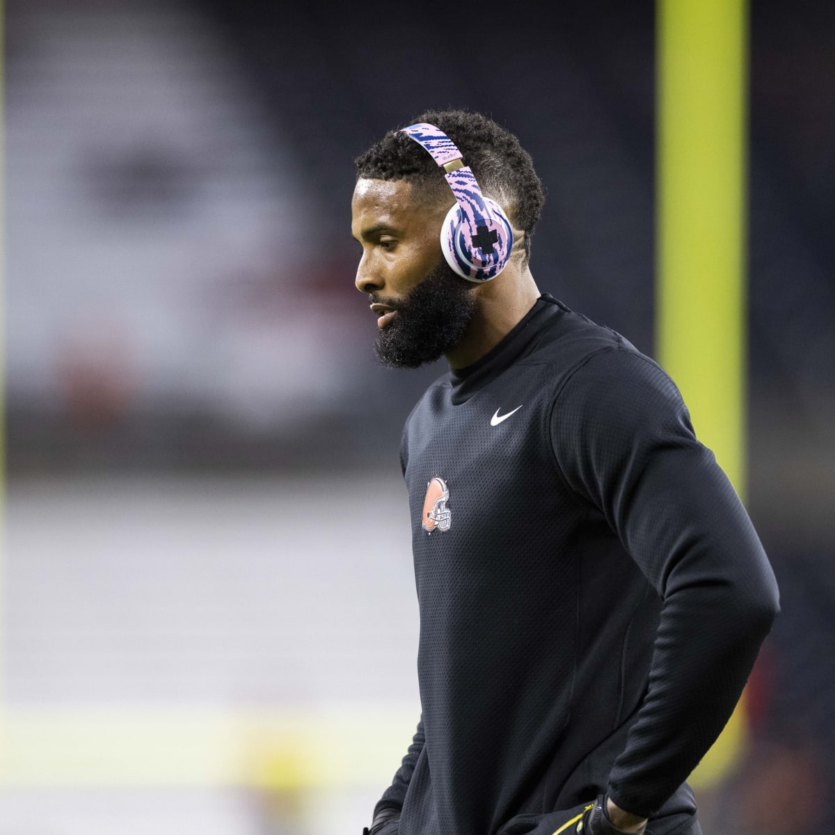 Do the Saints Have Enough 'Juice' to Sign OBJ? - Sports